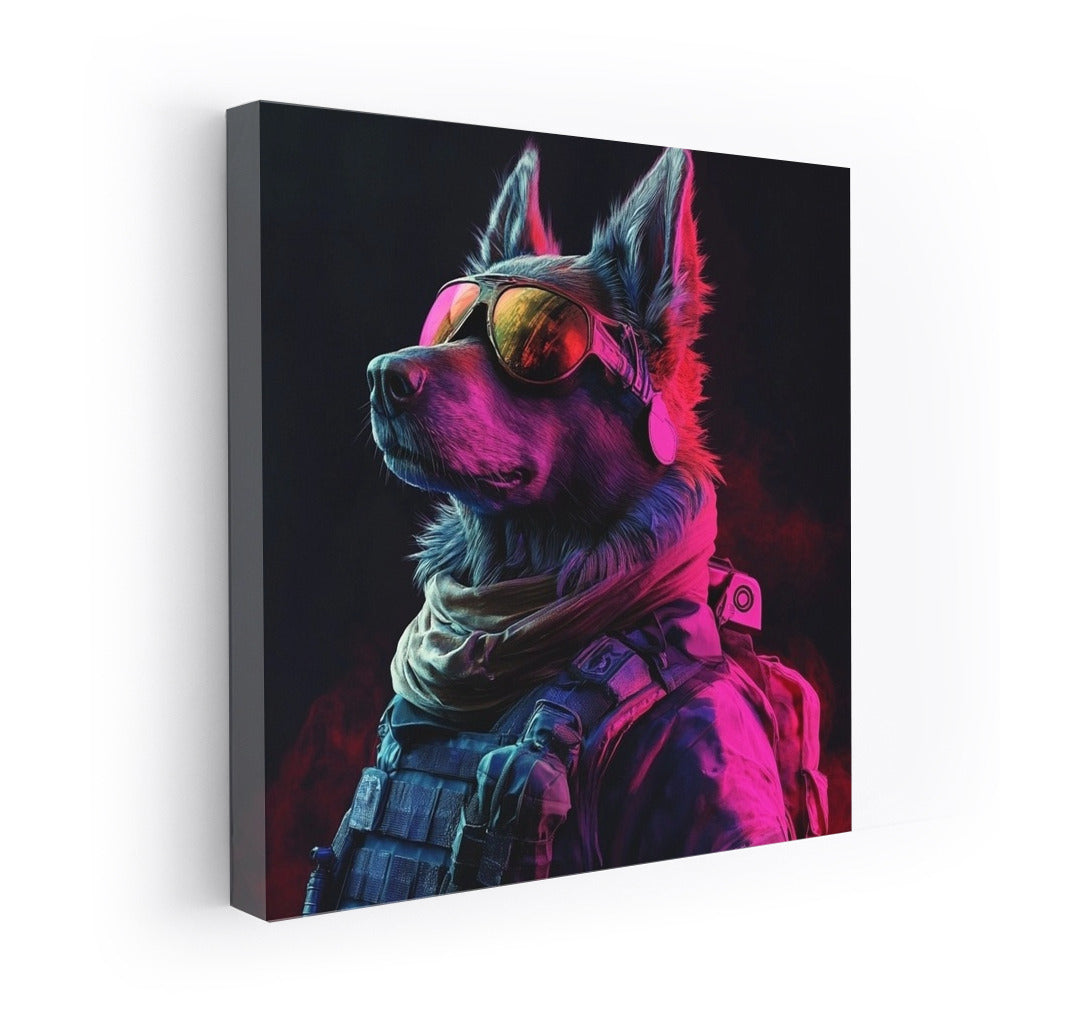 Cyberwolf: Incarnation of Audacity