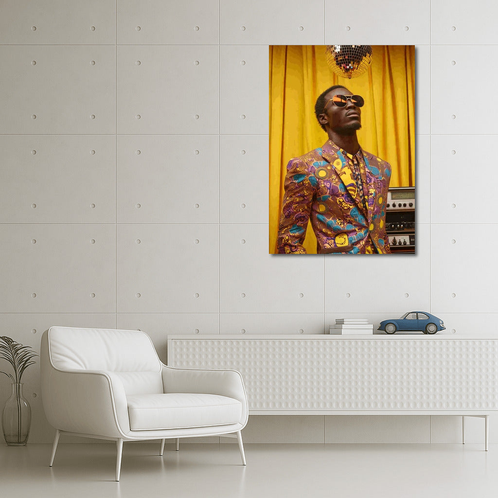 Disco Symphony in Color