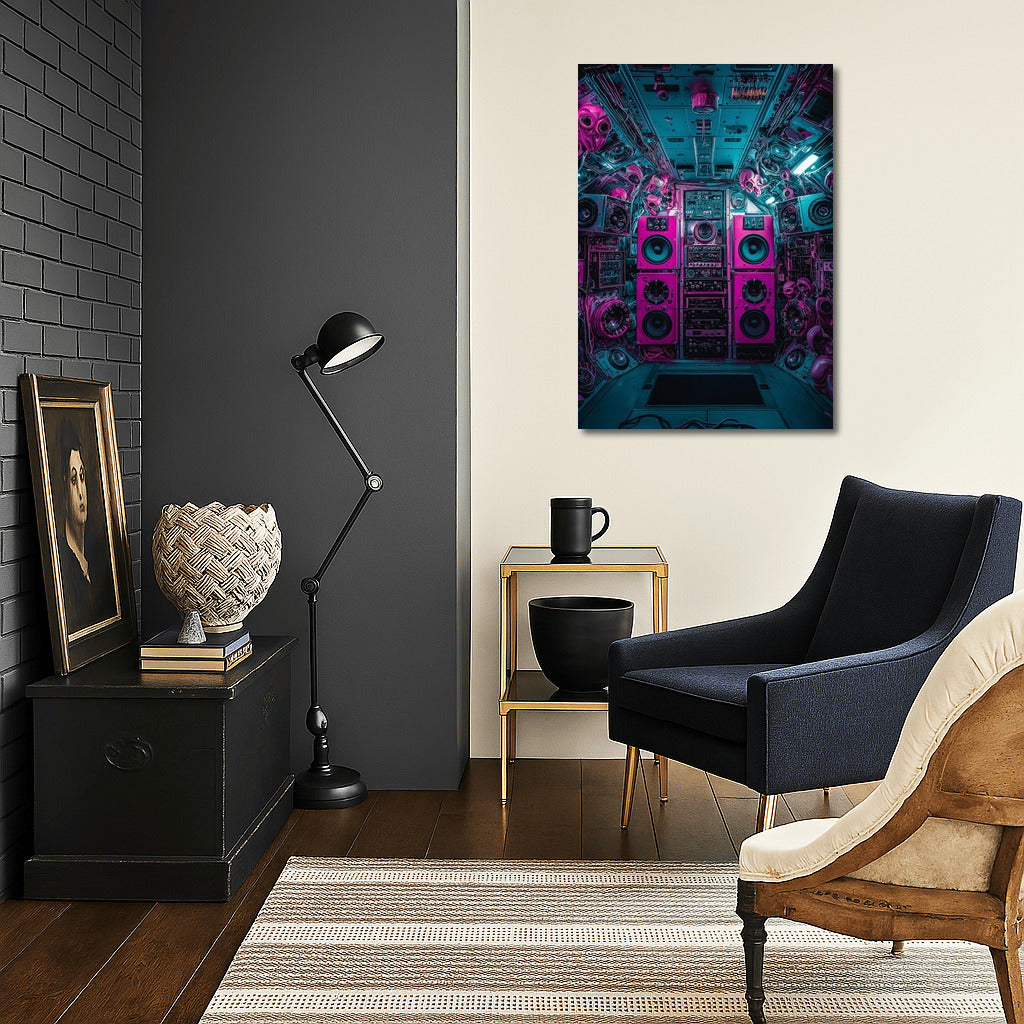 Light and Sound Symphony