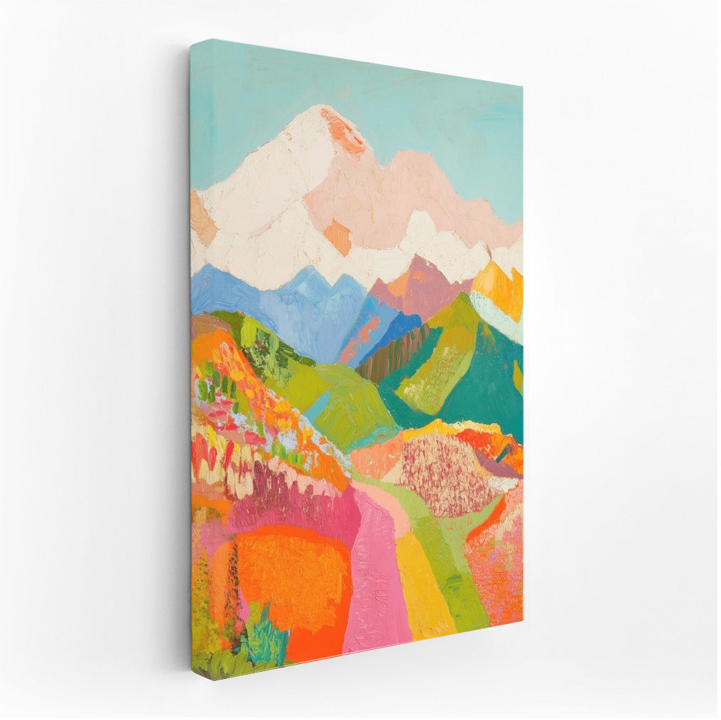 Mountain Eden: Flower Symphony