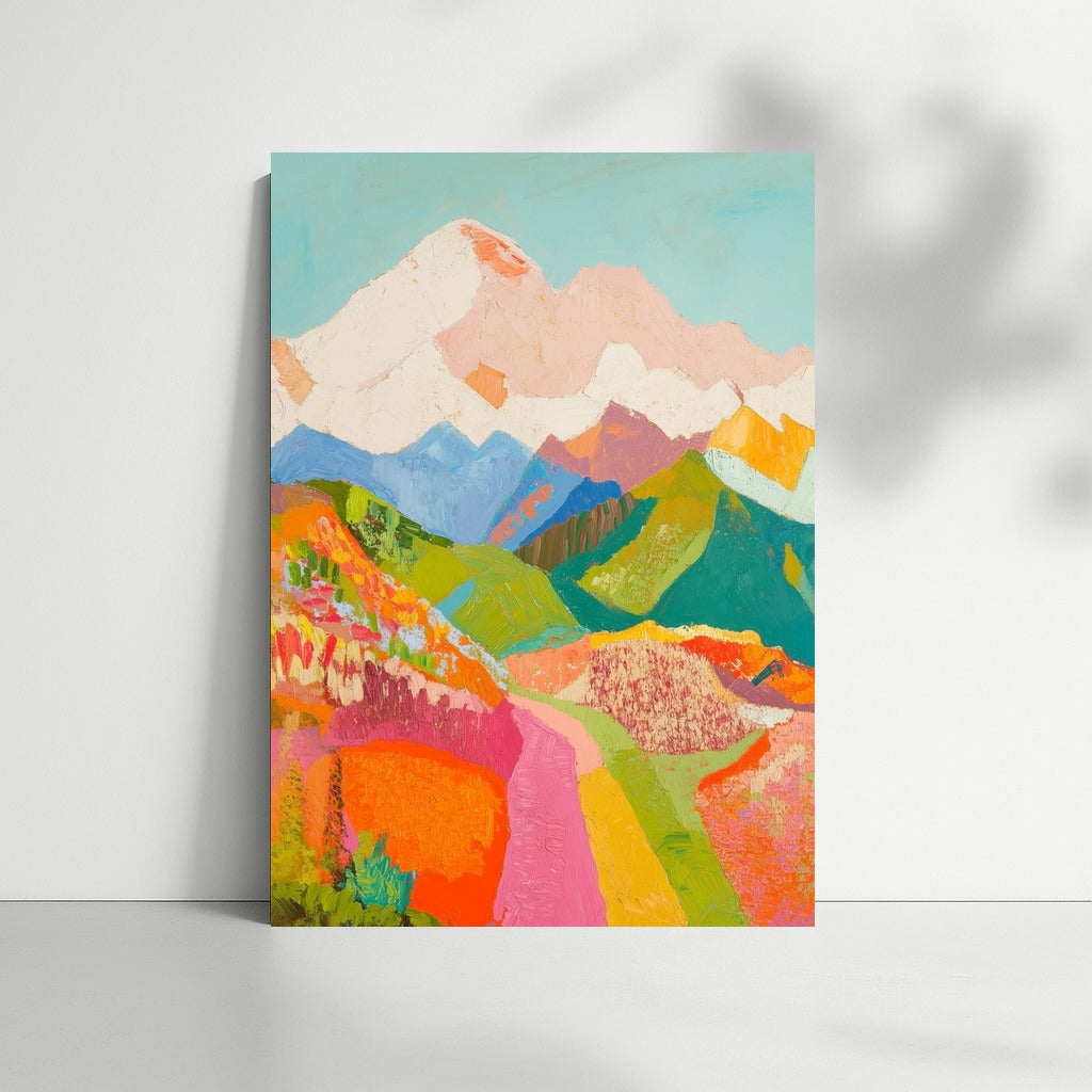 Mountain Eden: Flower Symphony