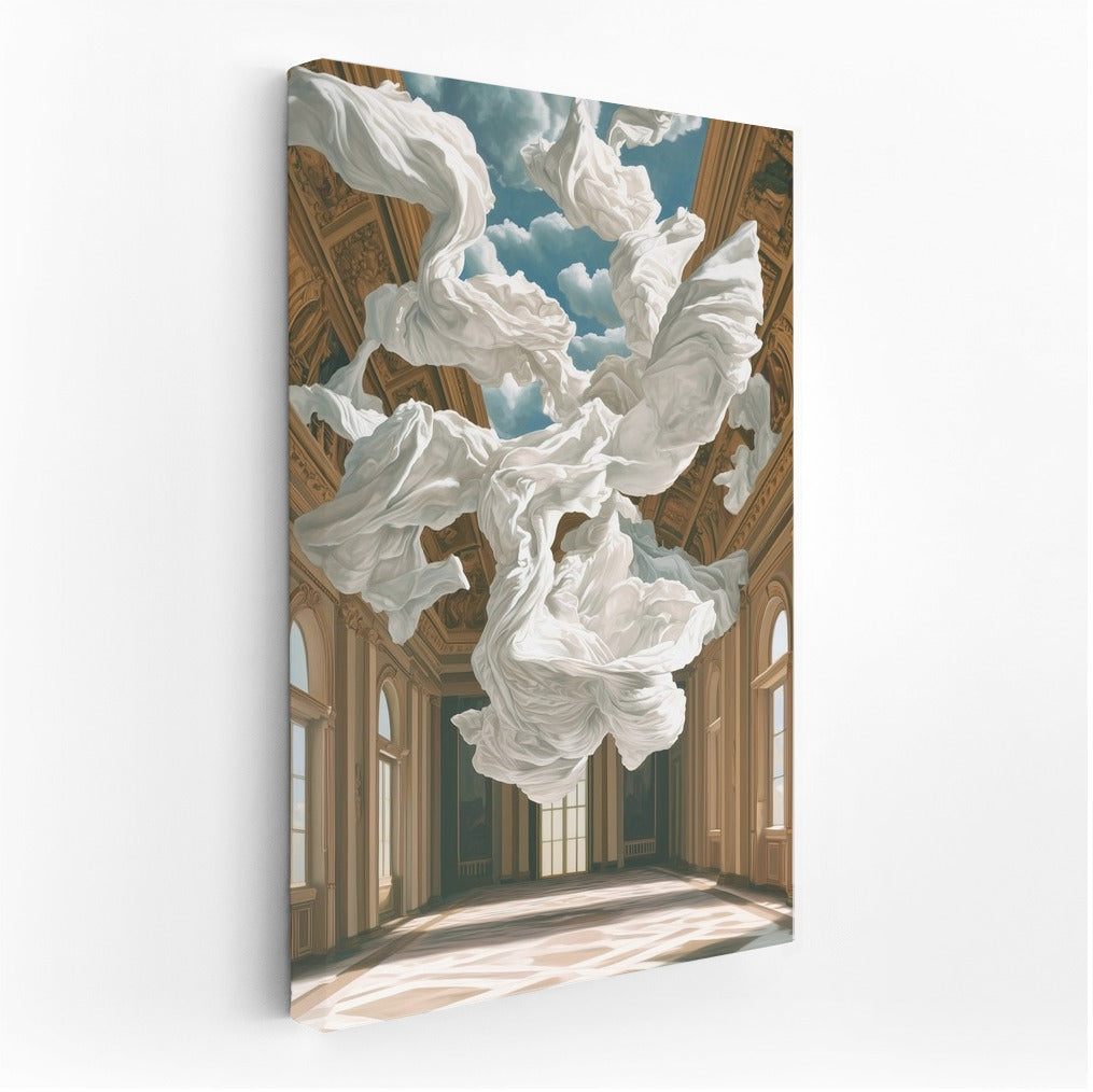 Dance of the Air Veils