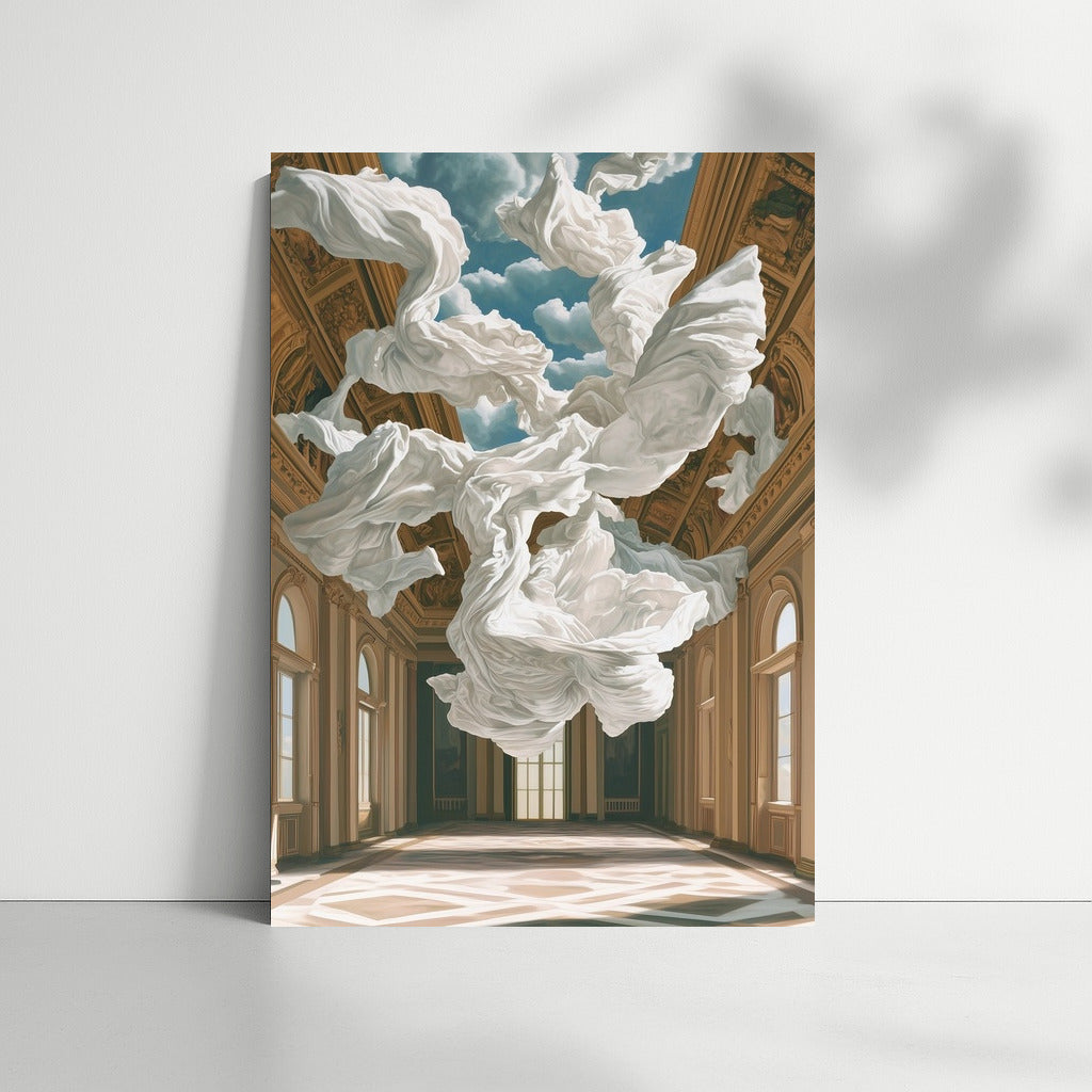 Dance of the Air Veils