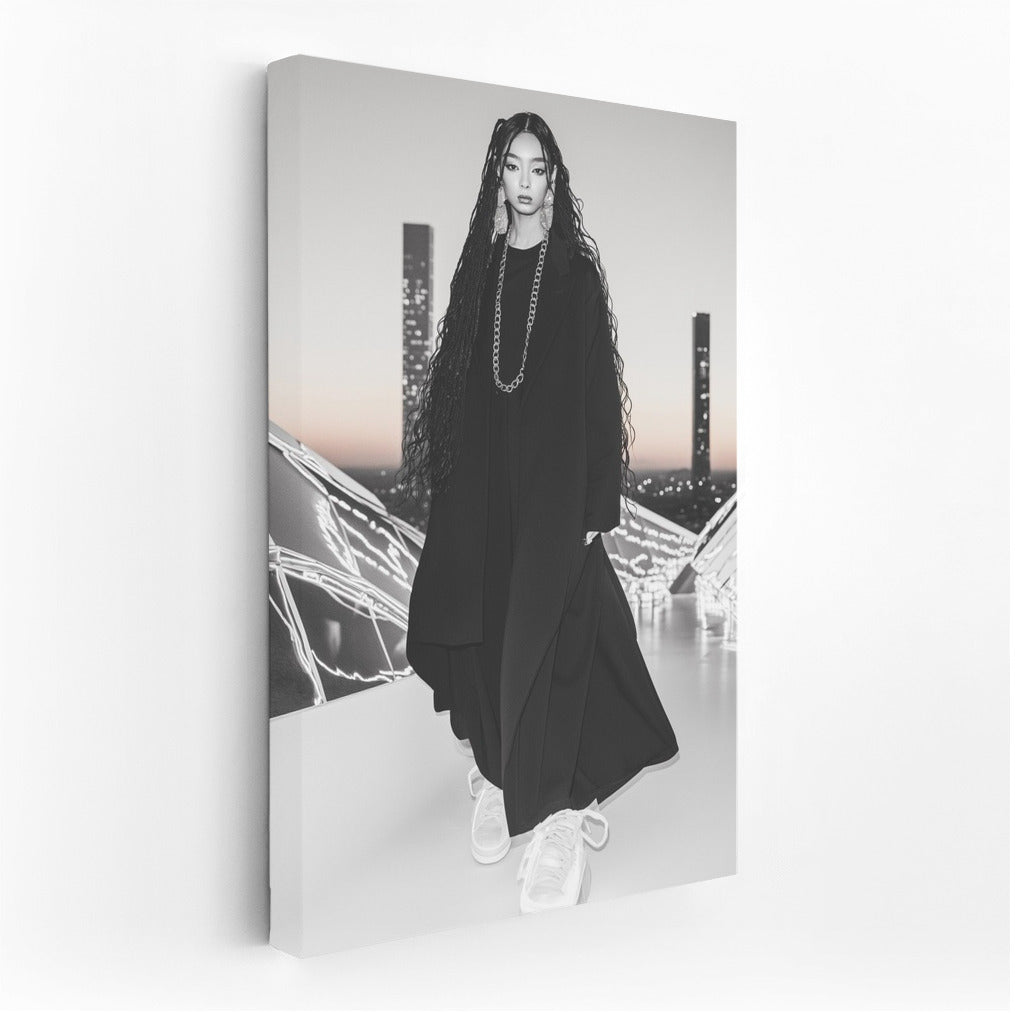 The Secret of the City Outlines