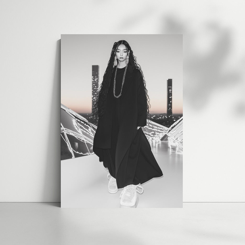 The Secret of the City Outlines