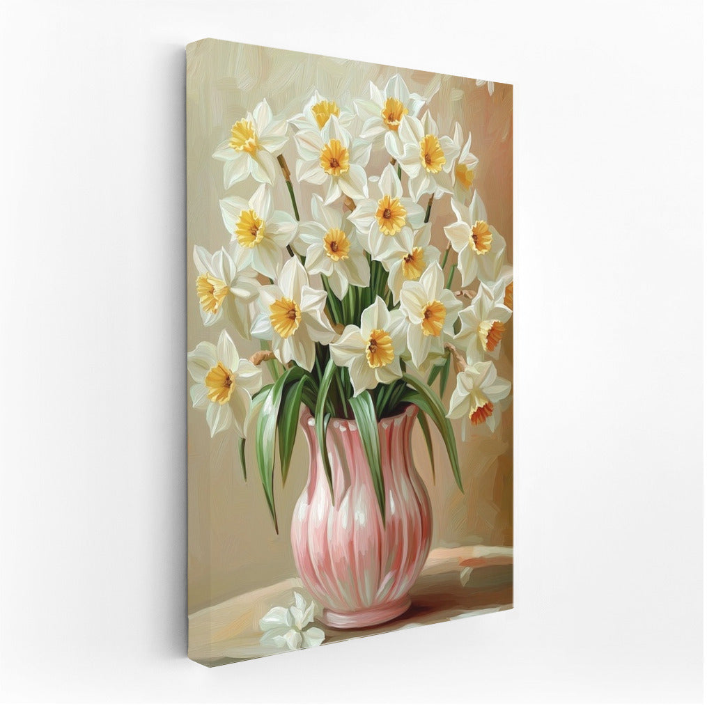 Spring Whisper of Daffodils