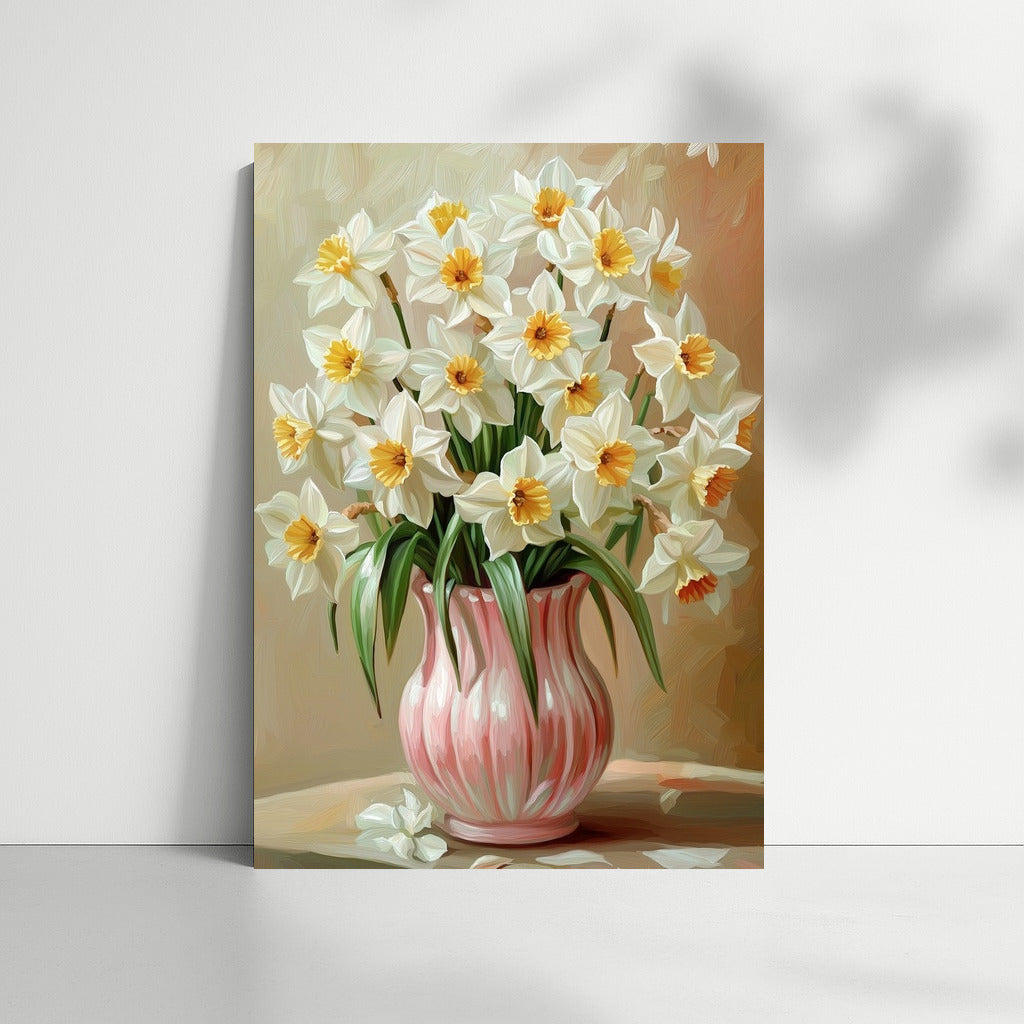 Spring Whisper of Daffodils