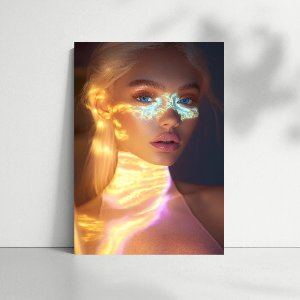 Face of Light: Dance of Shadows