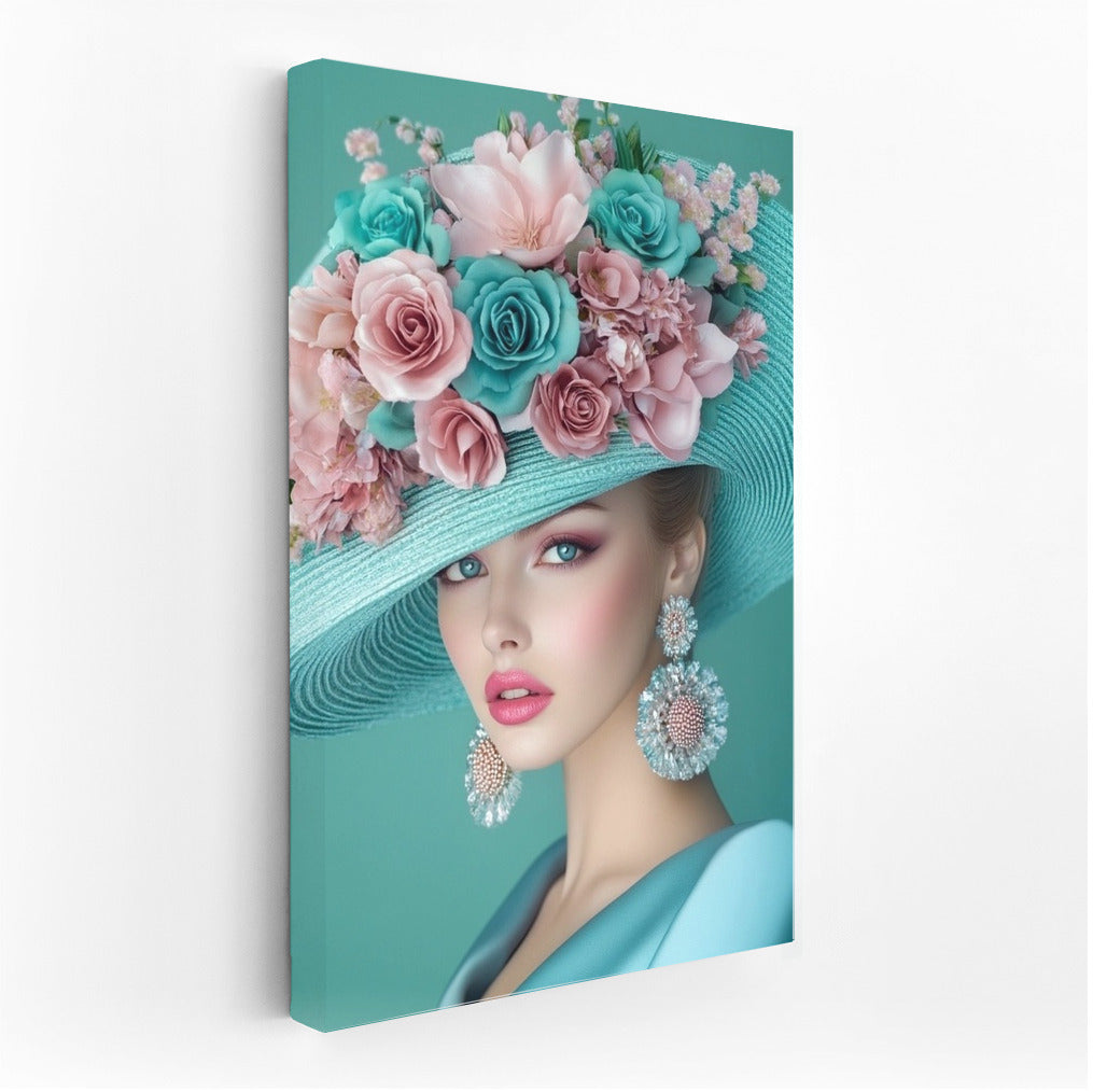 Flower Muse: A Look Through Pastel