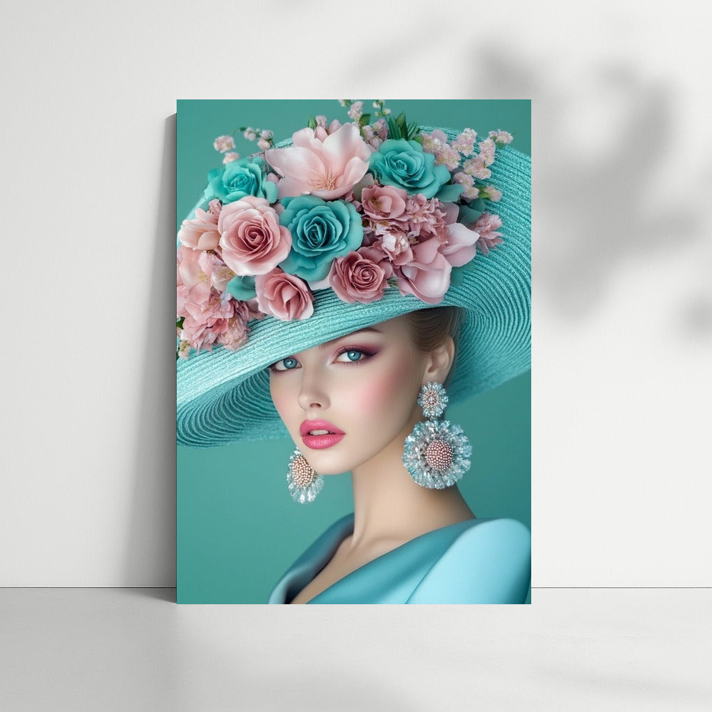 Flower Muse: A Look Through Pastel