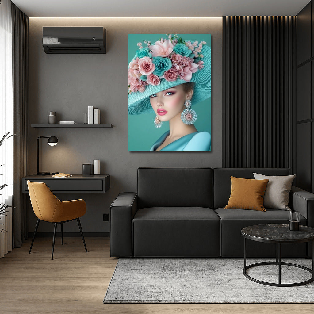 Flower Muse: A Look Through Pastel