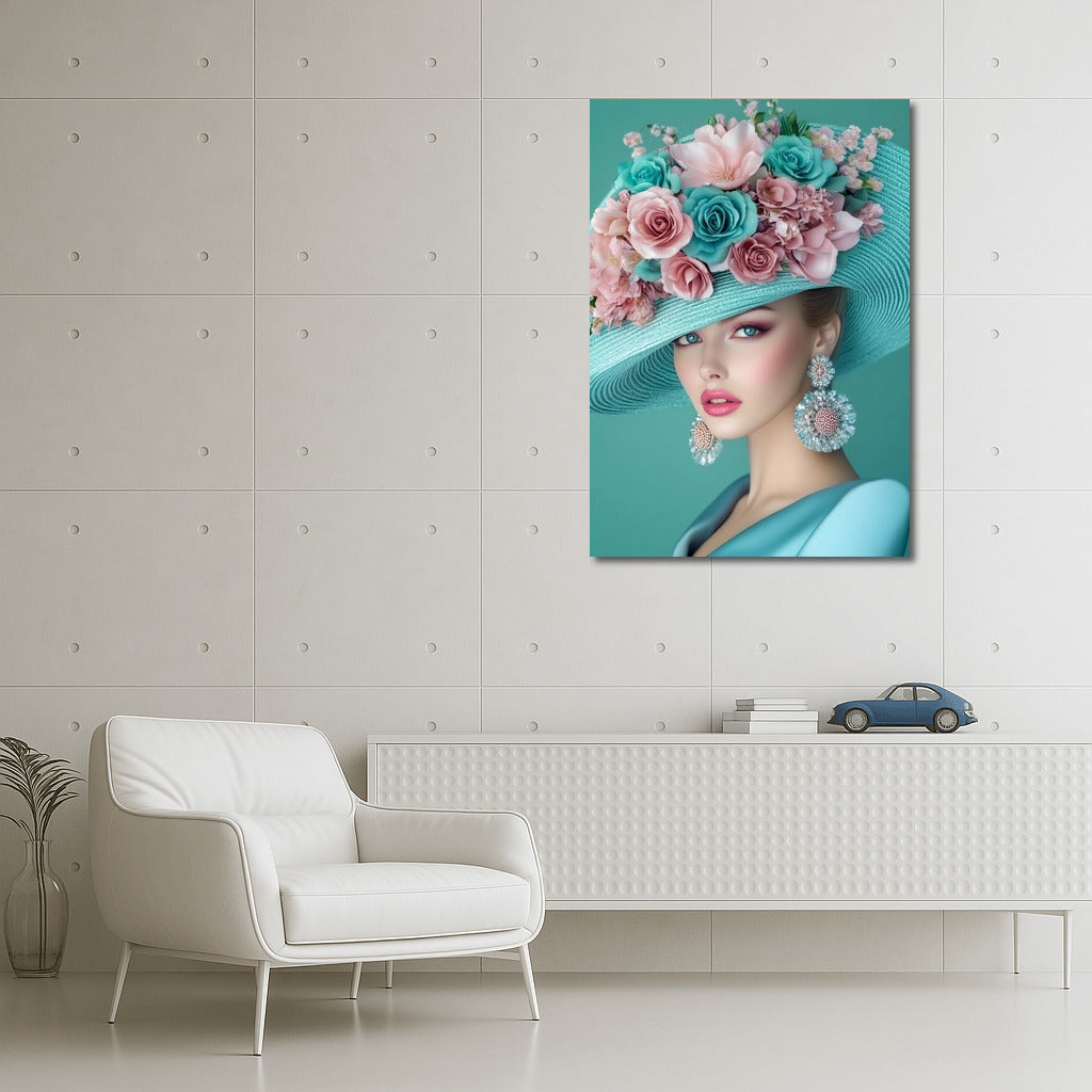 Flower Muse: A Look Through Pastel