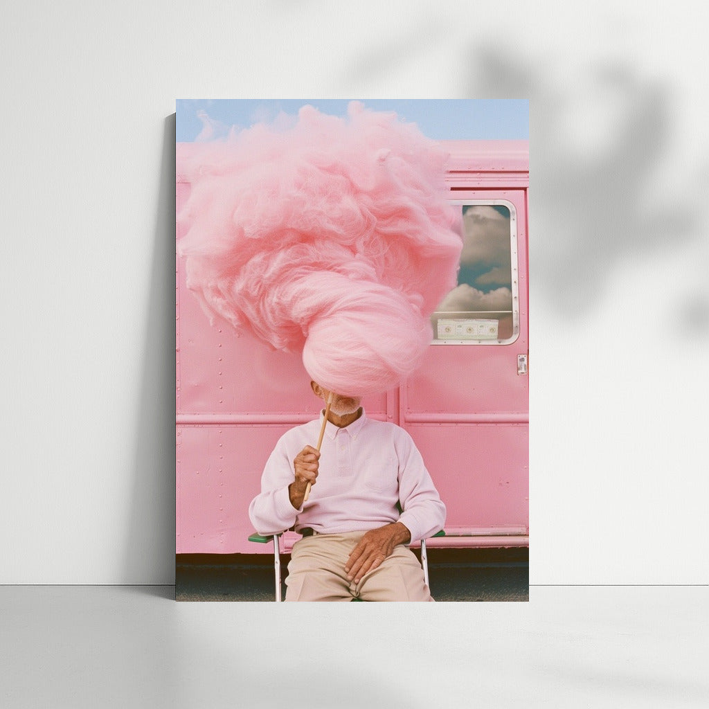 Sweet Melody of Cotton