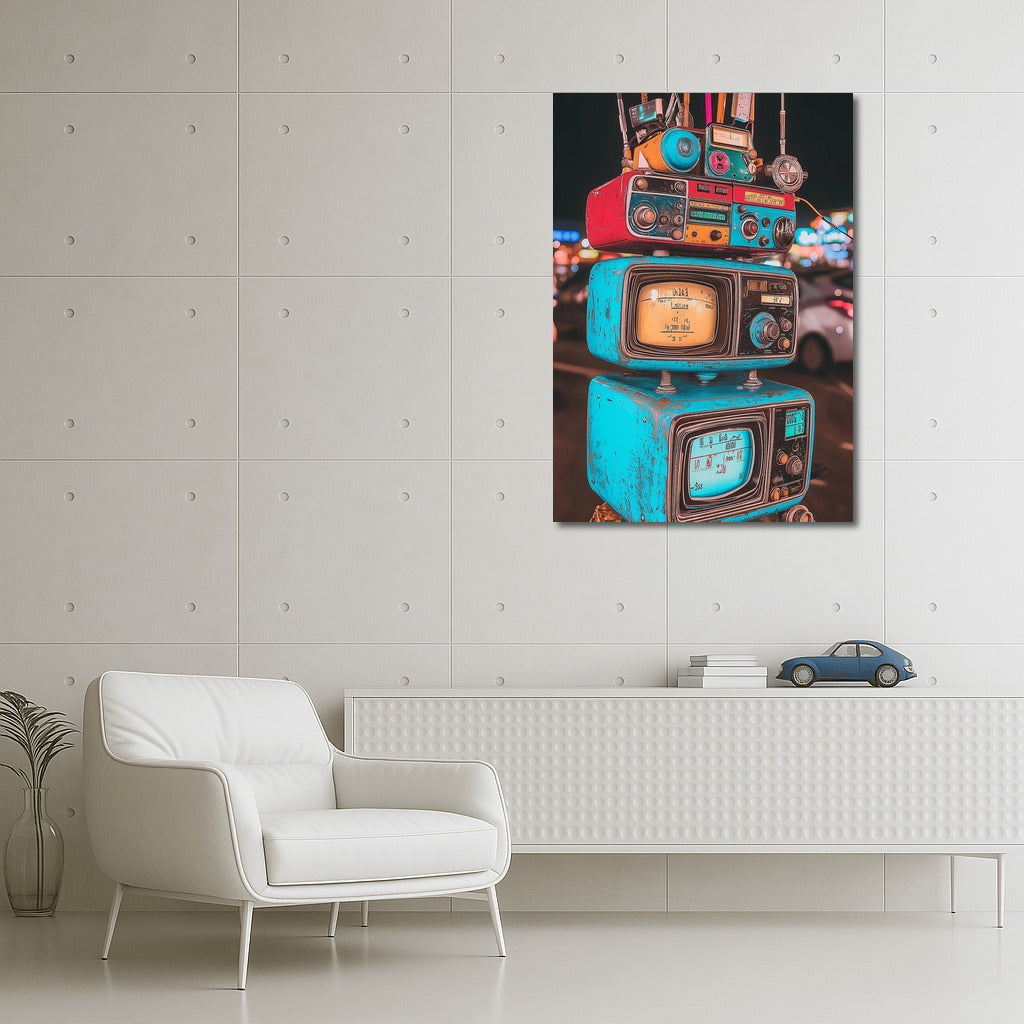 Echo of Vintage Waves