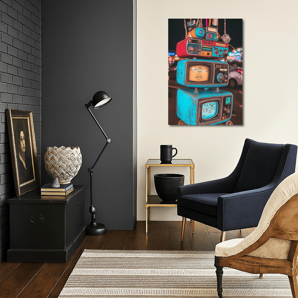 Echo of Vintage Waves