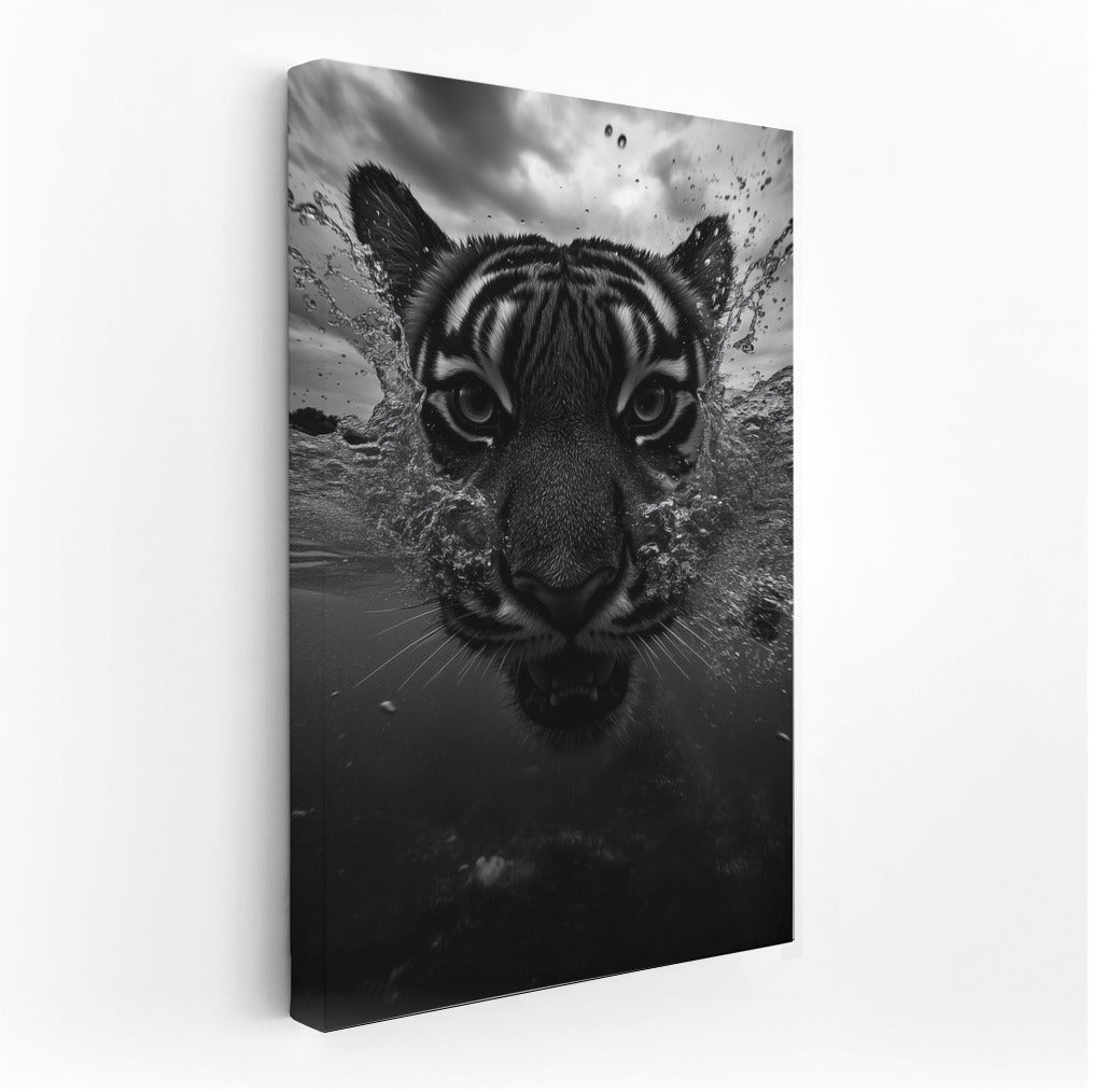 Shadow of the Jungle: Black and White Lord
