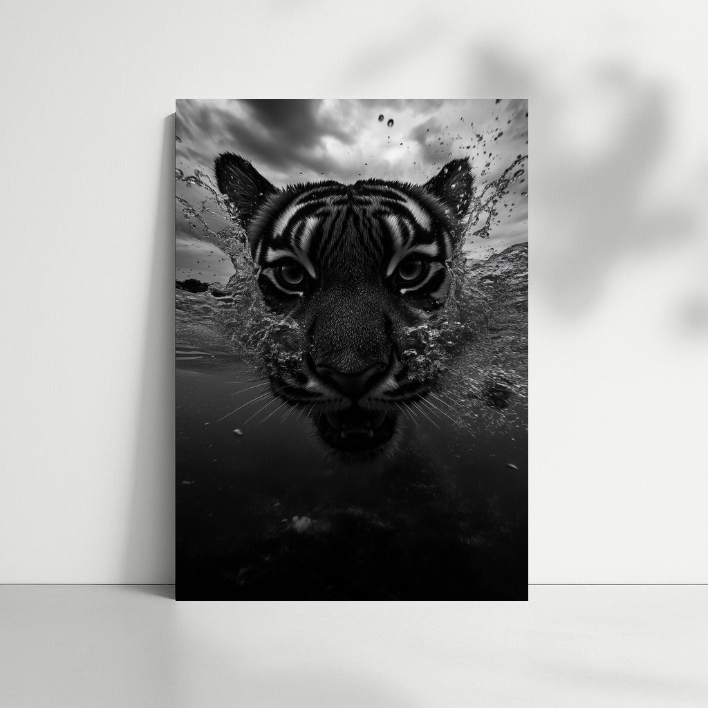 Shadow of the Jungle: Black and White Lord