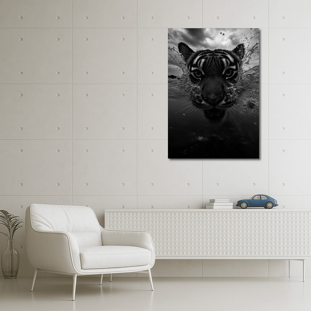 Shadow of the Jungle: Black and White Lord