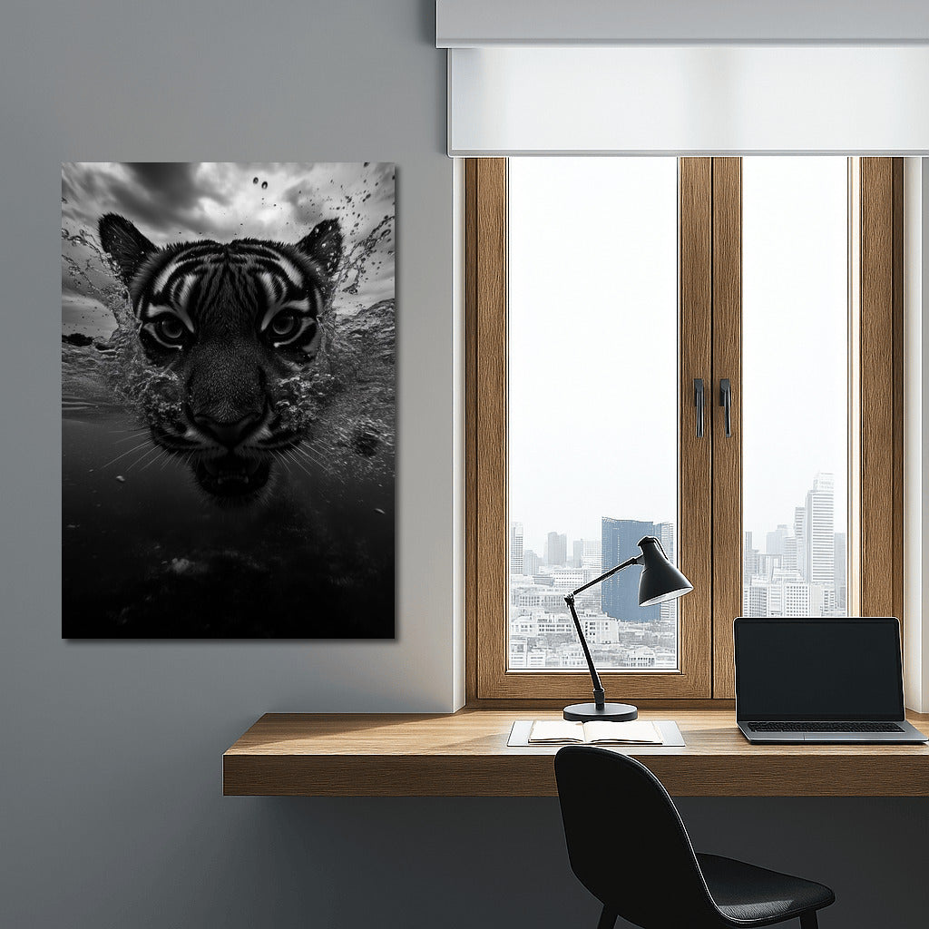 Shadow of the Jungle: Black and White Lord