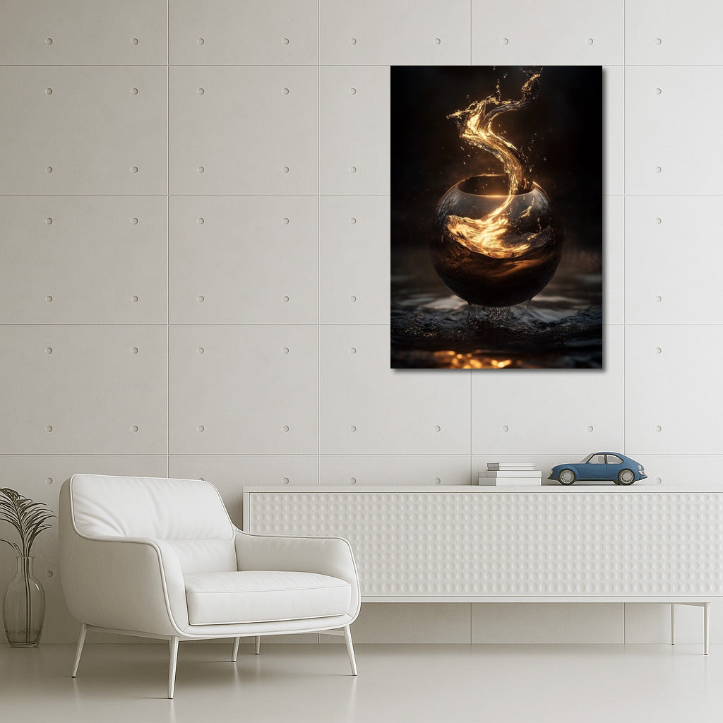 Water Symphony of Light
