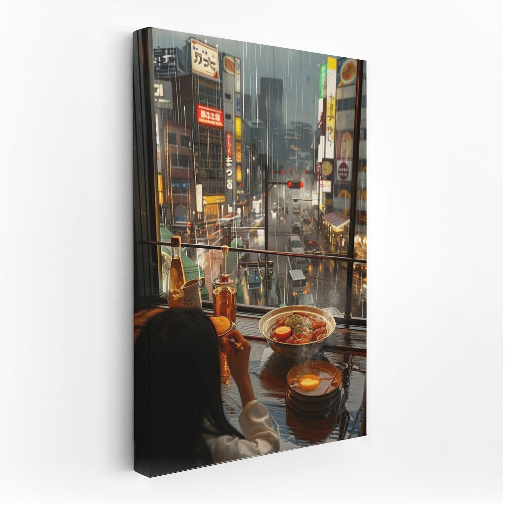 Reflections of Urban Twilight