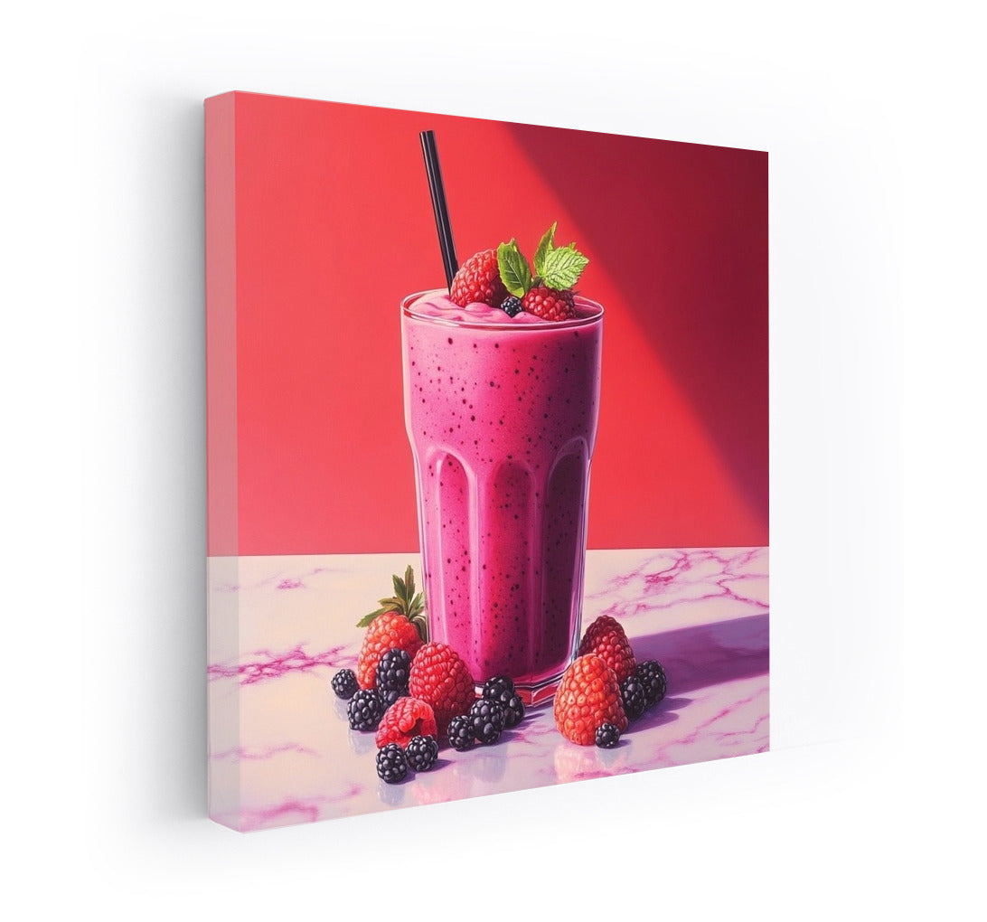 Berry Whirlwind of Summer