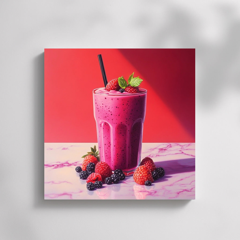 Berry Whirlwind of Summer