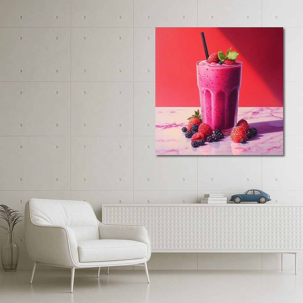 Berry Whirlwind of Summer