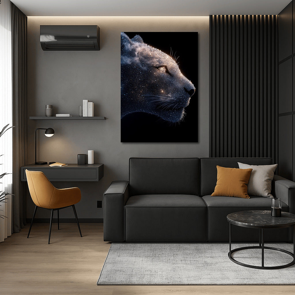 Constellation of the Beast: Night Inspiration