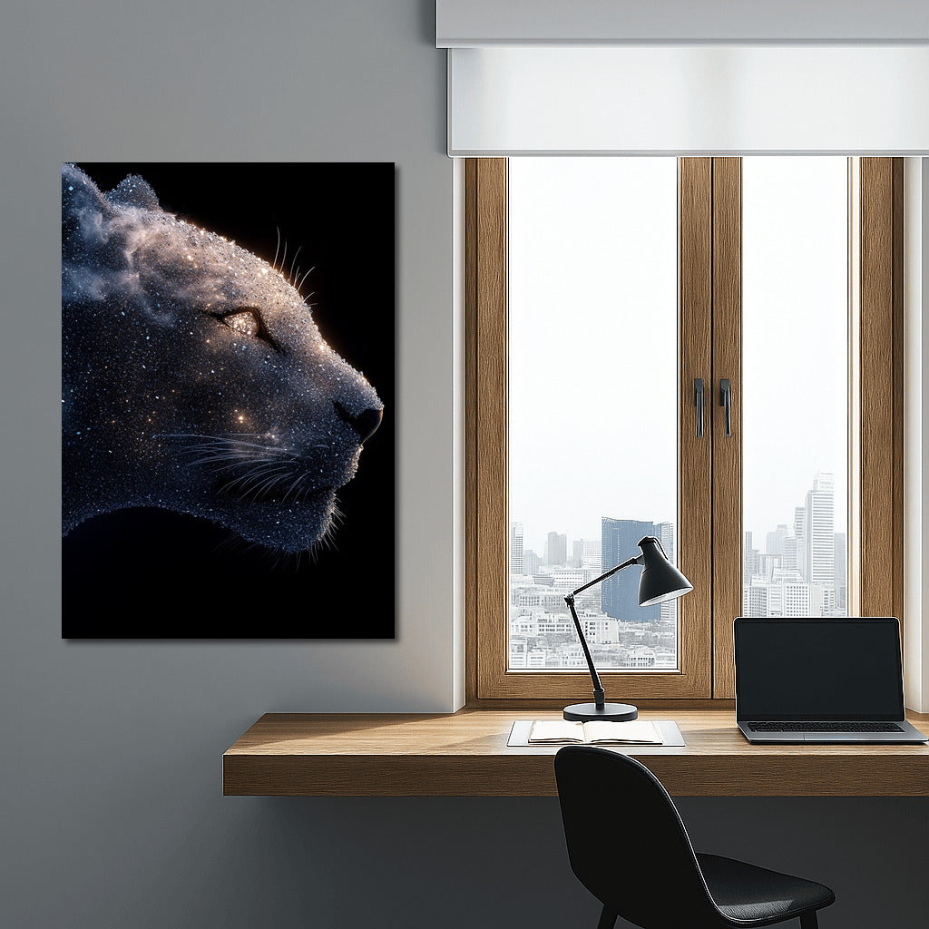 Constellation of the Beast: Night Inspiration
