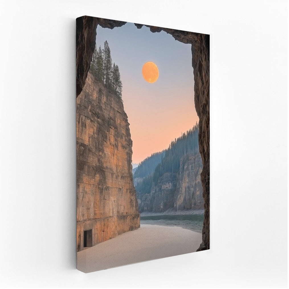 Moon Symphony Canyon