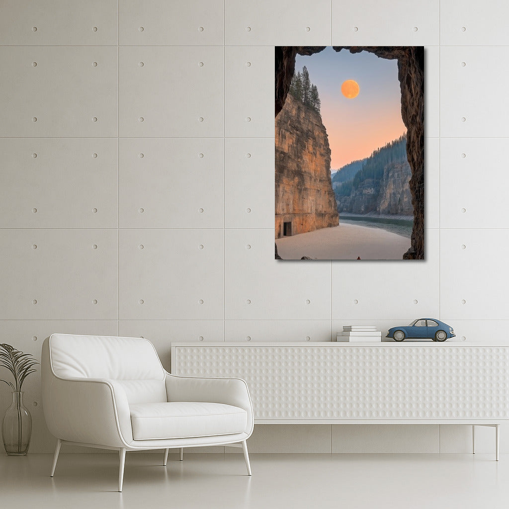 Moon Symphony Canyon