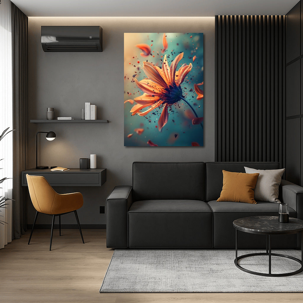 Flower Symphony of Emotions