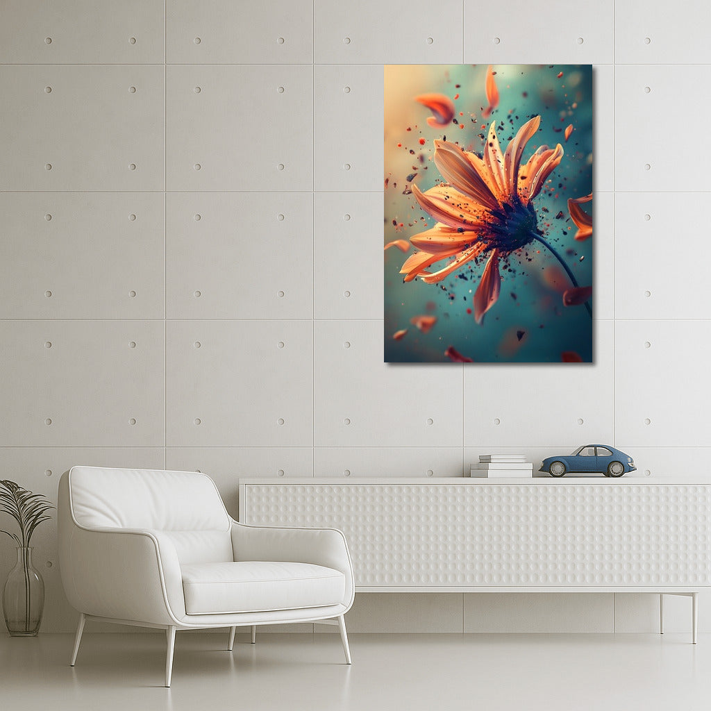 Flower Symphony of Emotions