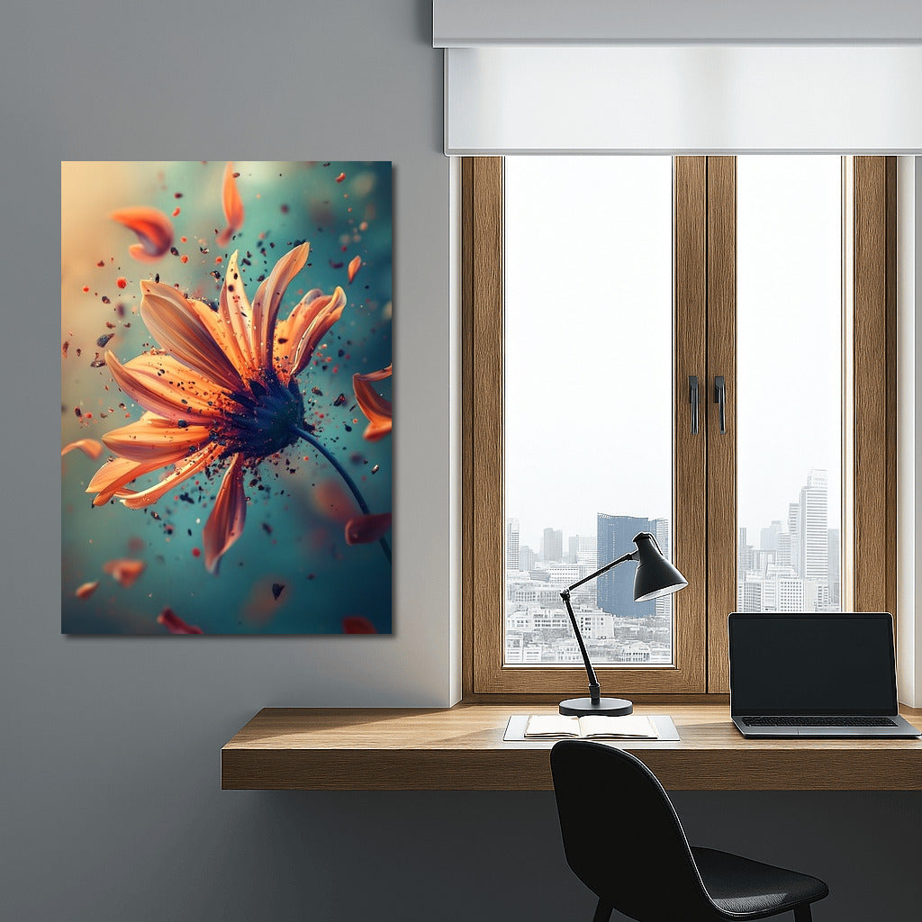 Flower Symphony of Emotions