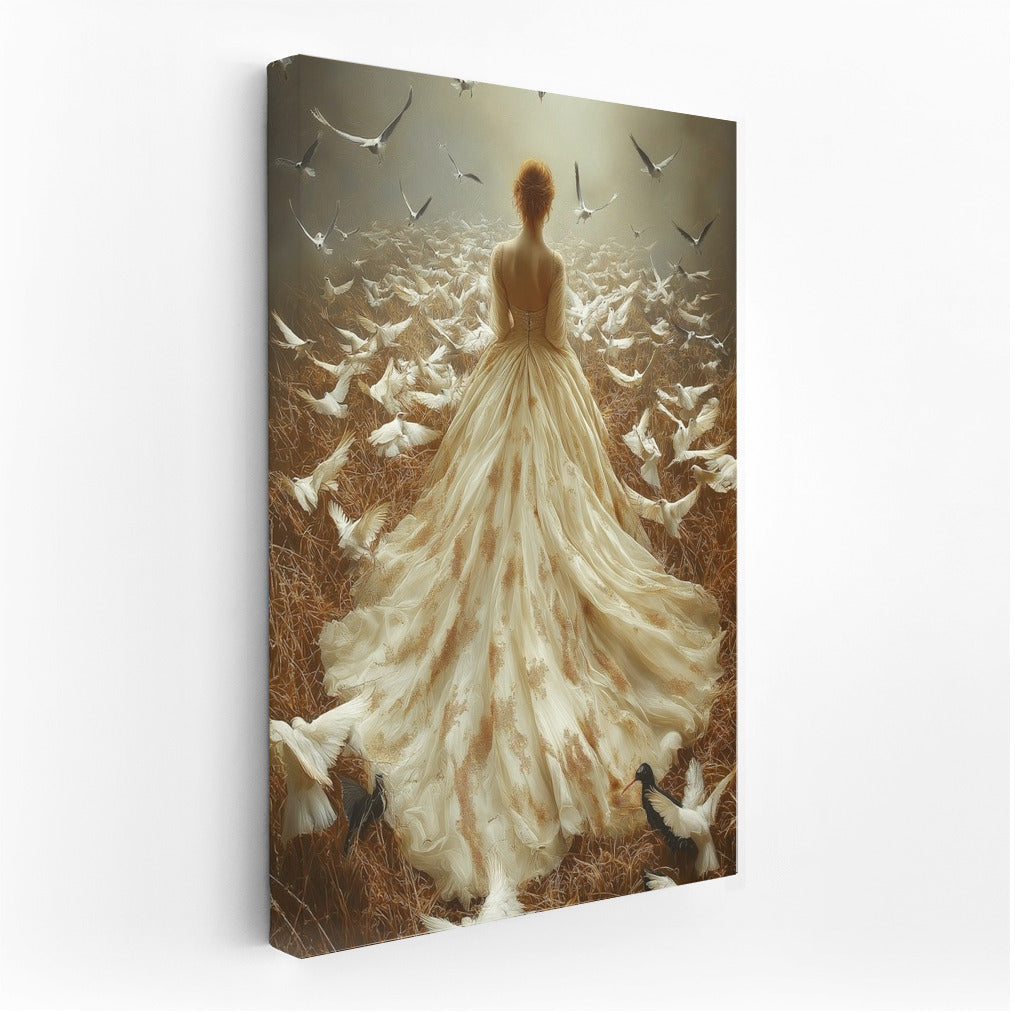 Dance with the Celestial Wanderers