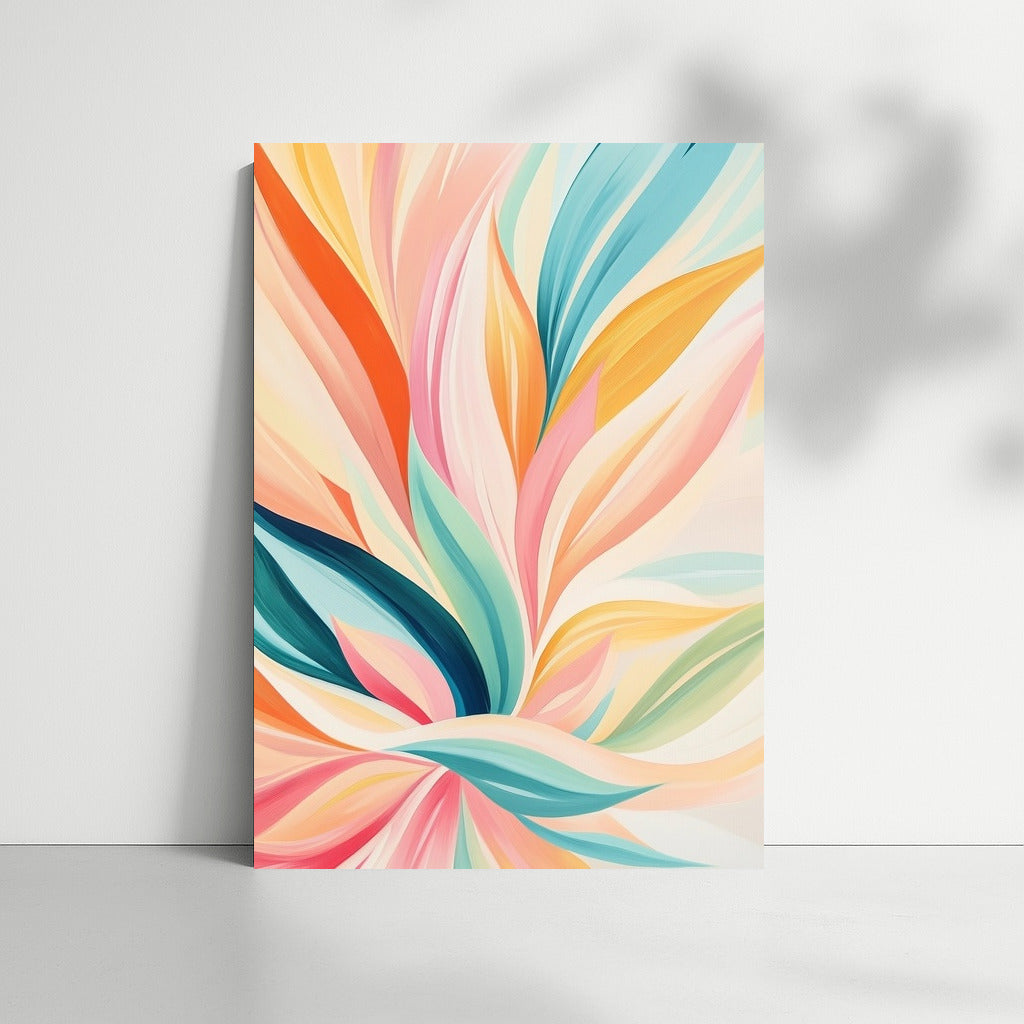 Dance of the Colored Whirlwind