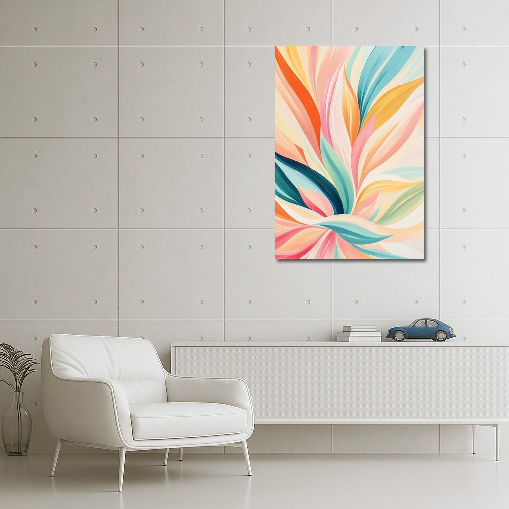 Dance of the Colored Whirlwind