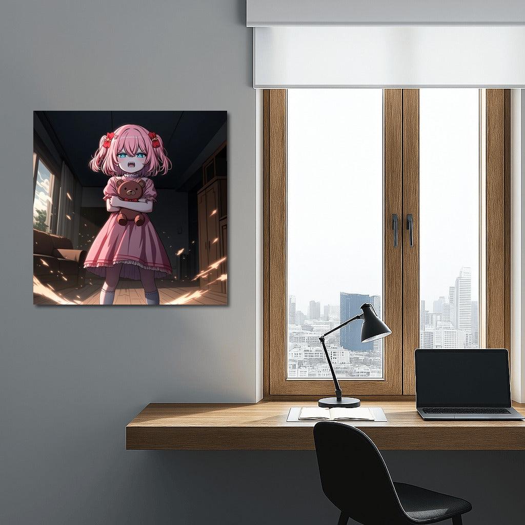 Miracles in the Arms of Plush