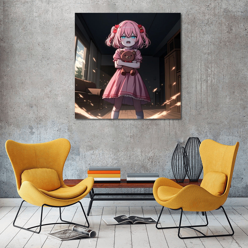 Miracles in the Arms of Plush