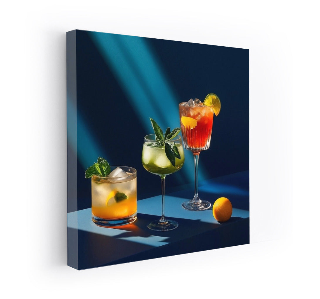 Cocktail Sunset: Taste of Summer