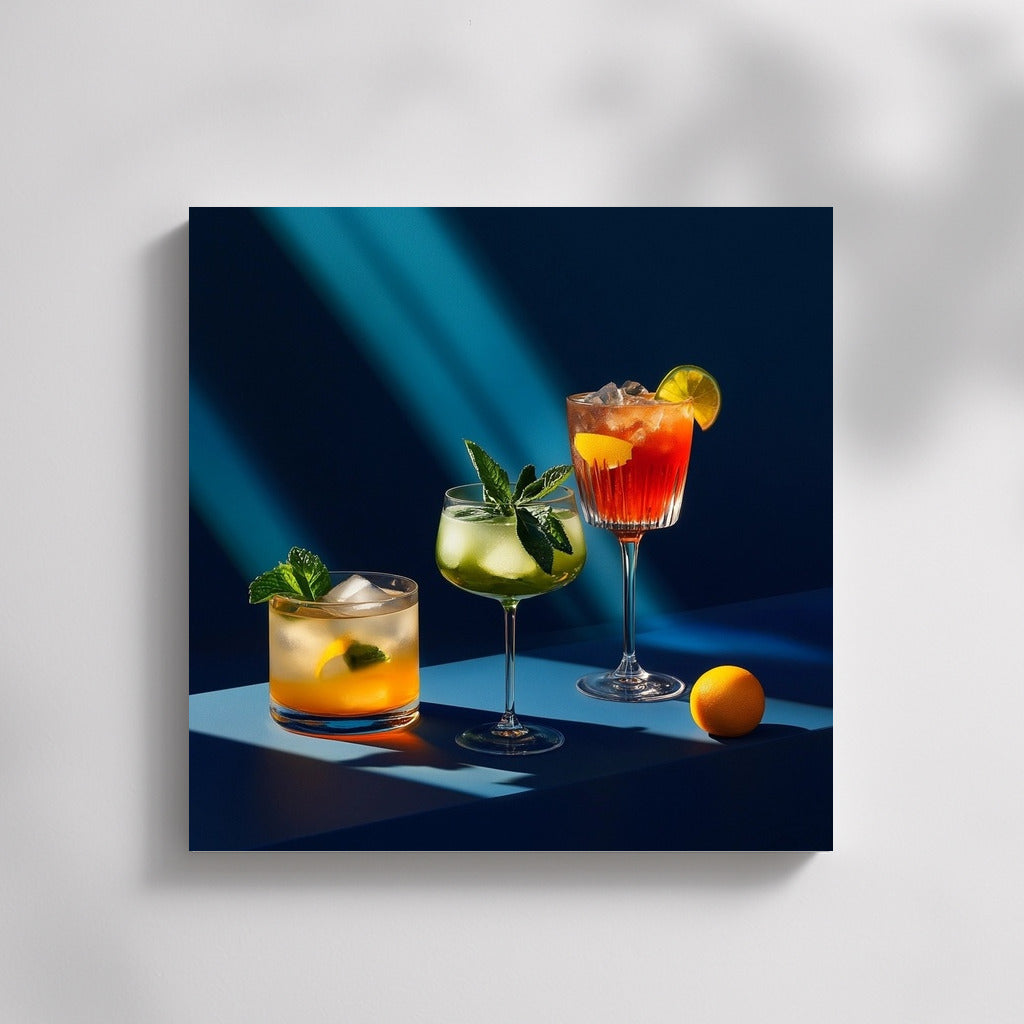Cocktail Sunset: Taste of Summer