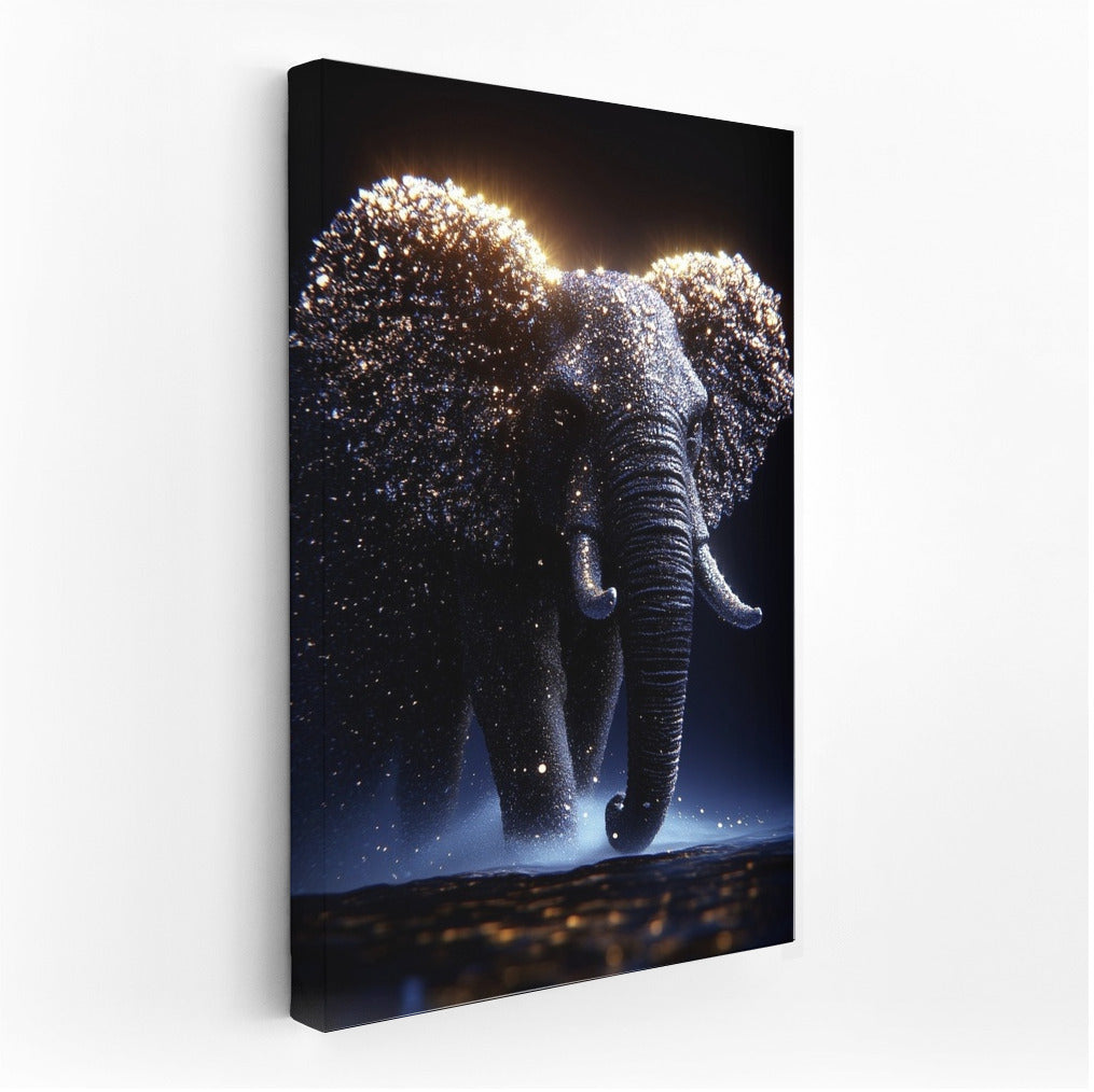Moon Waltz of the Elephant