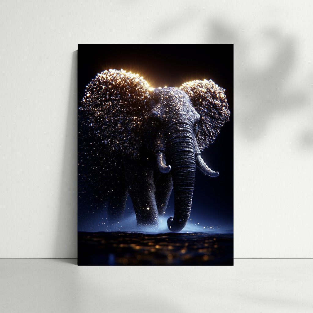 Moon Waltz of the Elephant