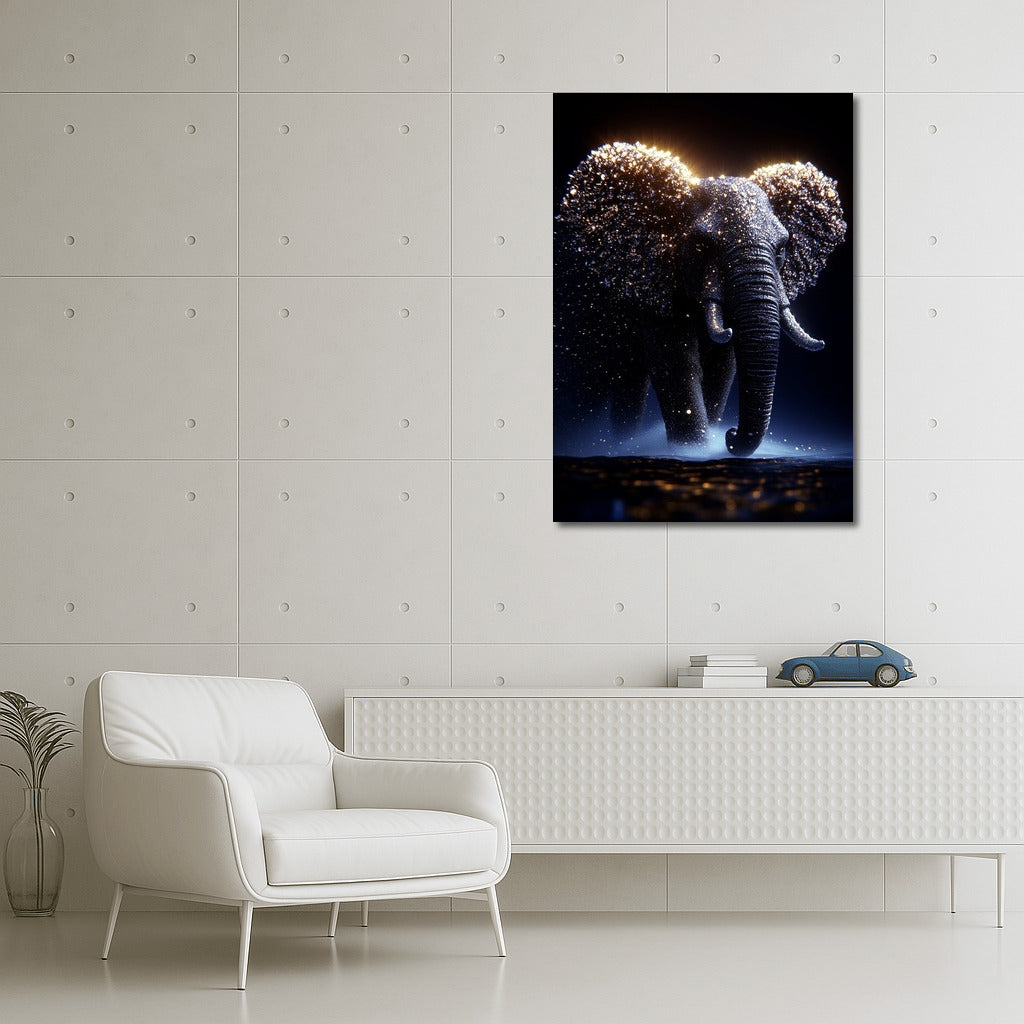 Moon Waltz of the Elephant