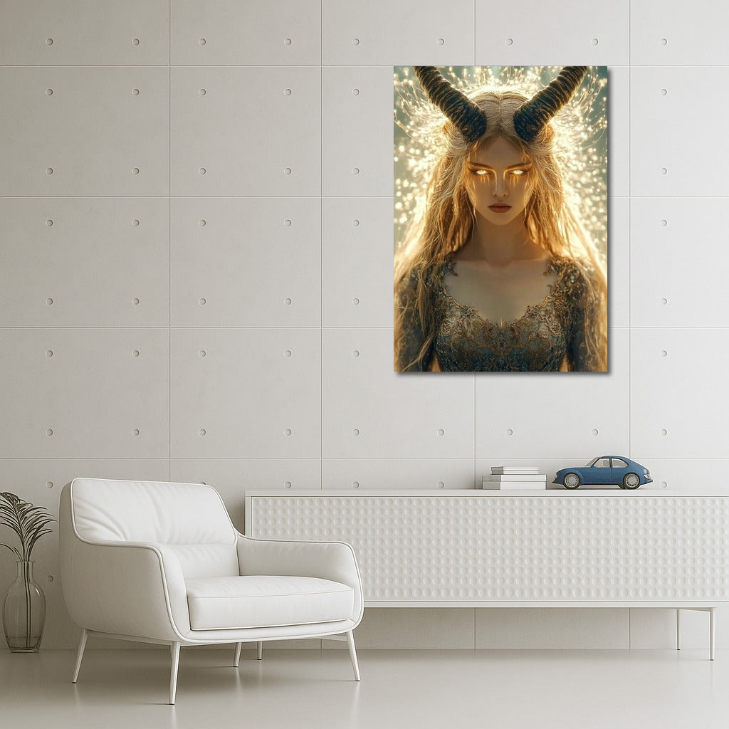 Golden-Eyed Spark Keeper