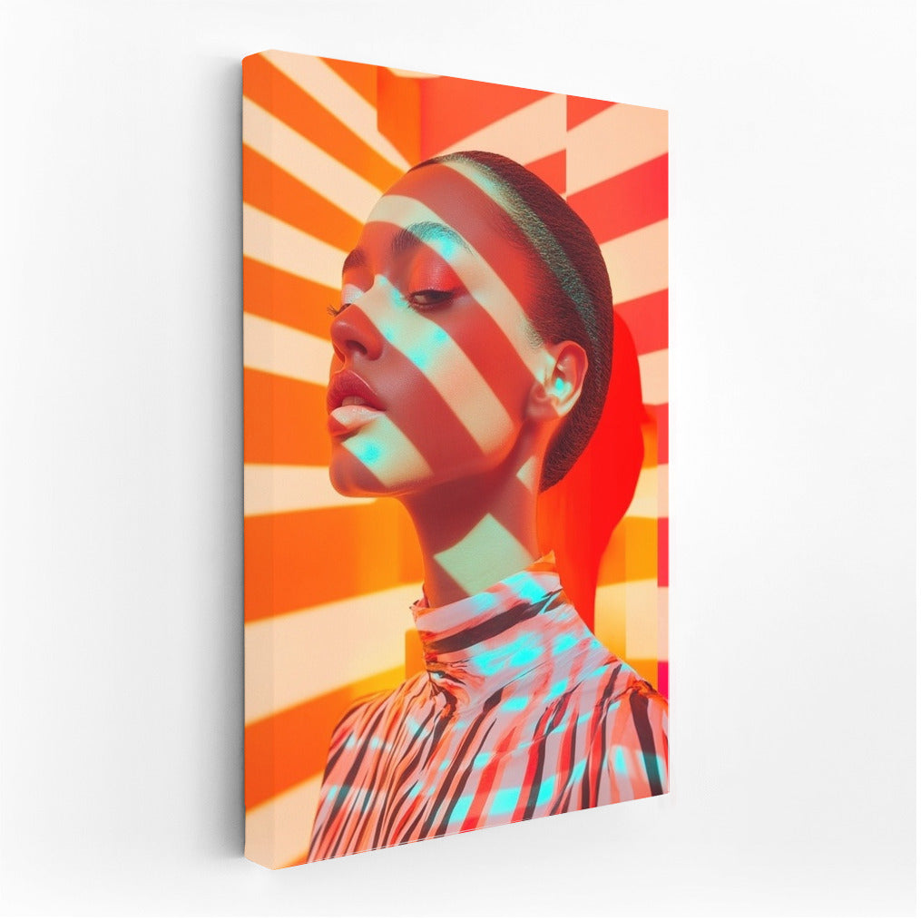 Light Symphony: Dance of Fashion Accents