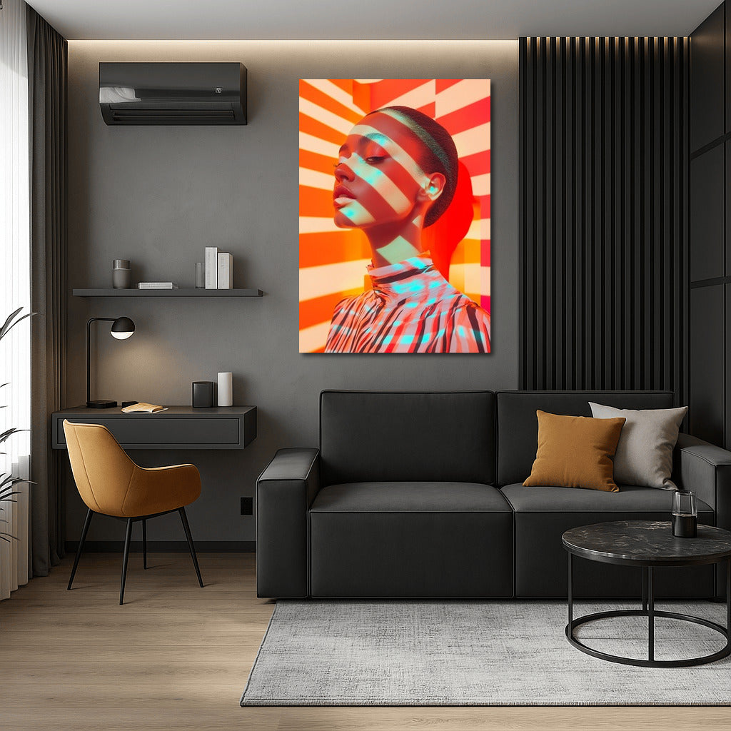 Light Symphony: Dance of Fashion Accents