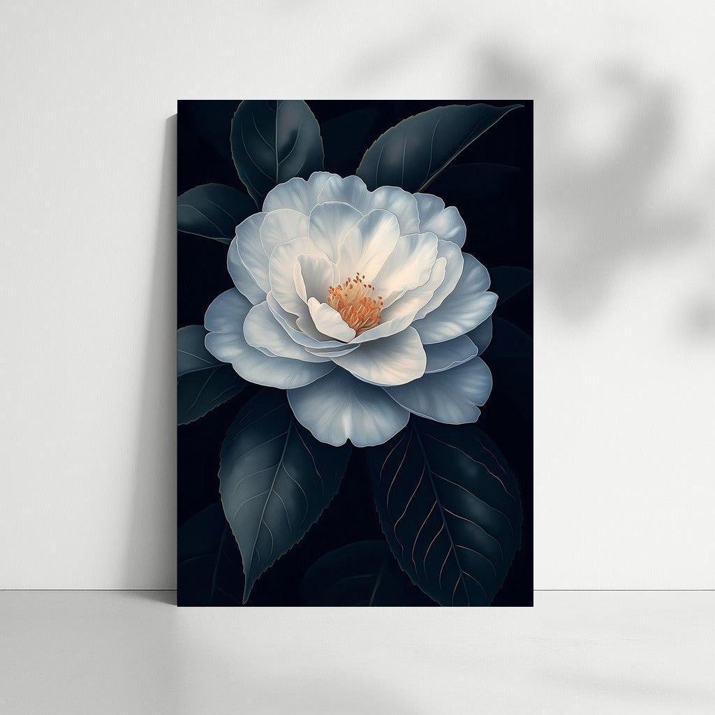 Dance of the Petals in the Shadow