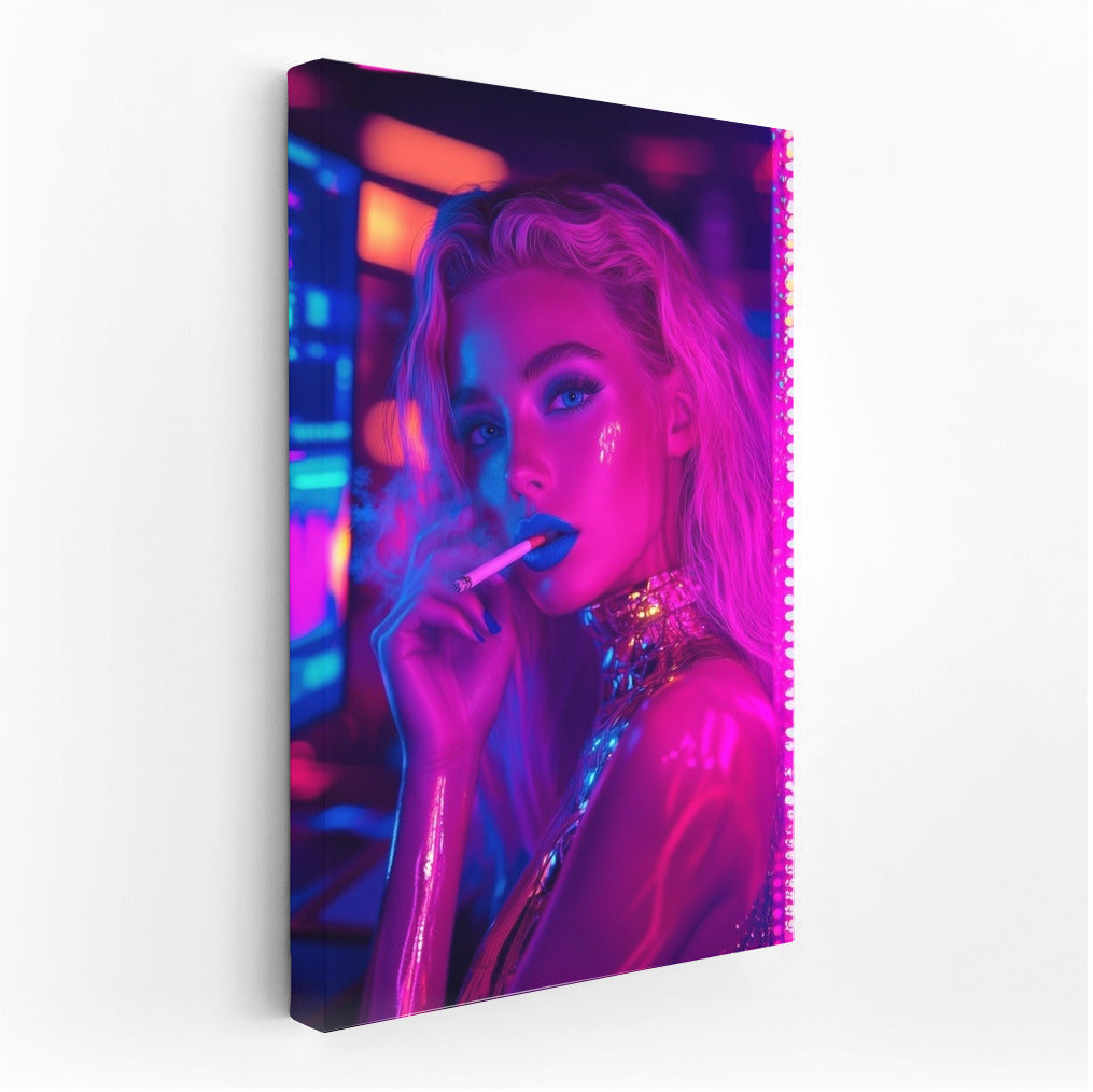 Light Oracle: Futuristic Glitter